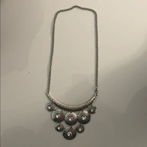 Statement necklace